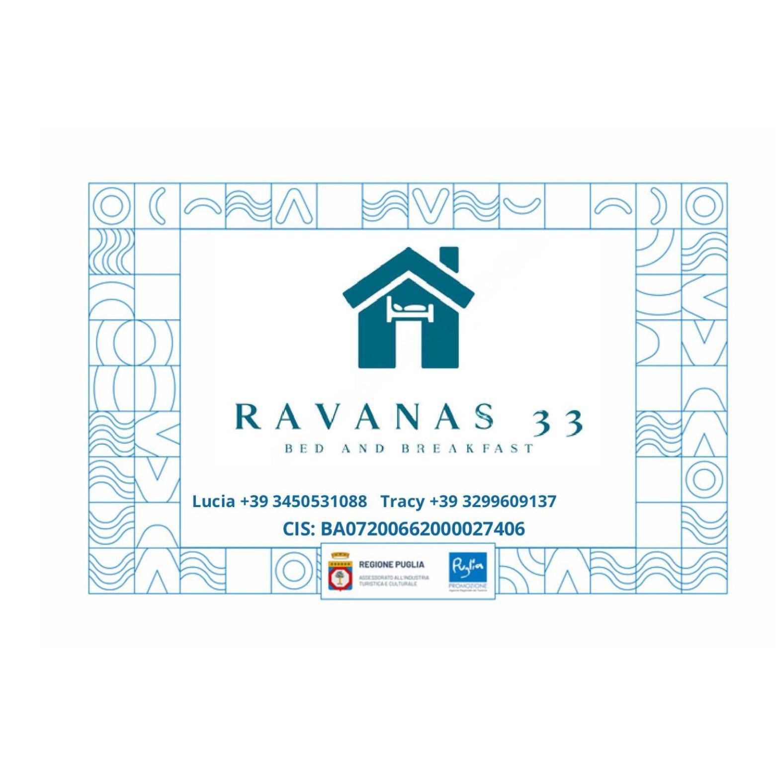 Ravanas 33 Bari Exterior foto
